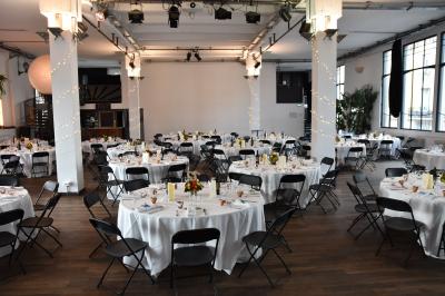 Location salle Paris 2 (Paris) - La Bellevilloise #22