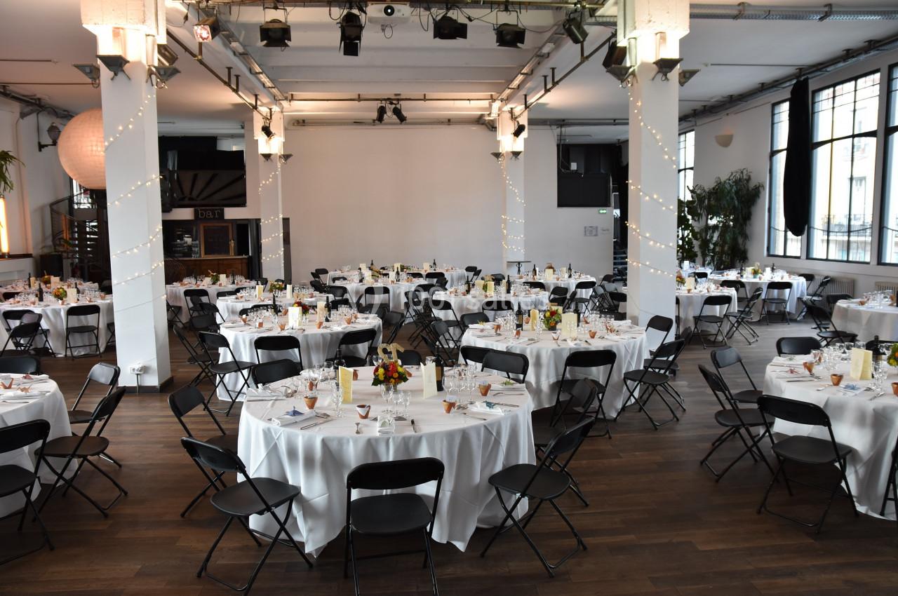 Location salle Paris 2 (Paris) - La Bellevilloise #18