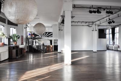 Location salle Paris 2 (Paris) - La Bellevilloise #22