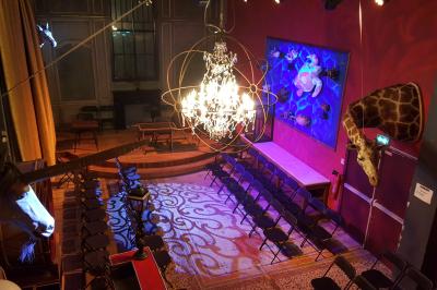 Location salle Paris 2 (Paris) - La Bellevilloise #22