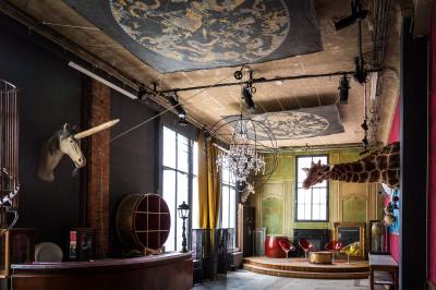 Location salle Paris 2 (Paris) - La Bellevilloise #22