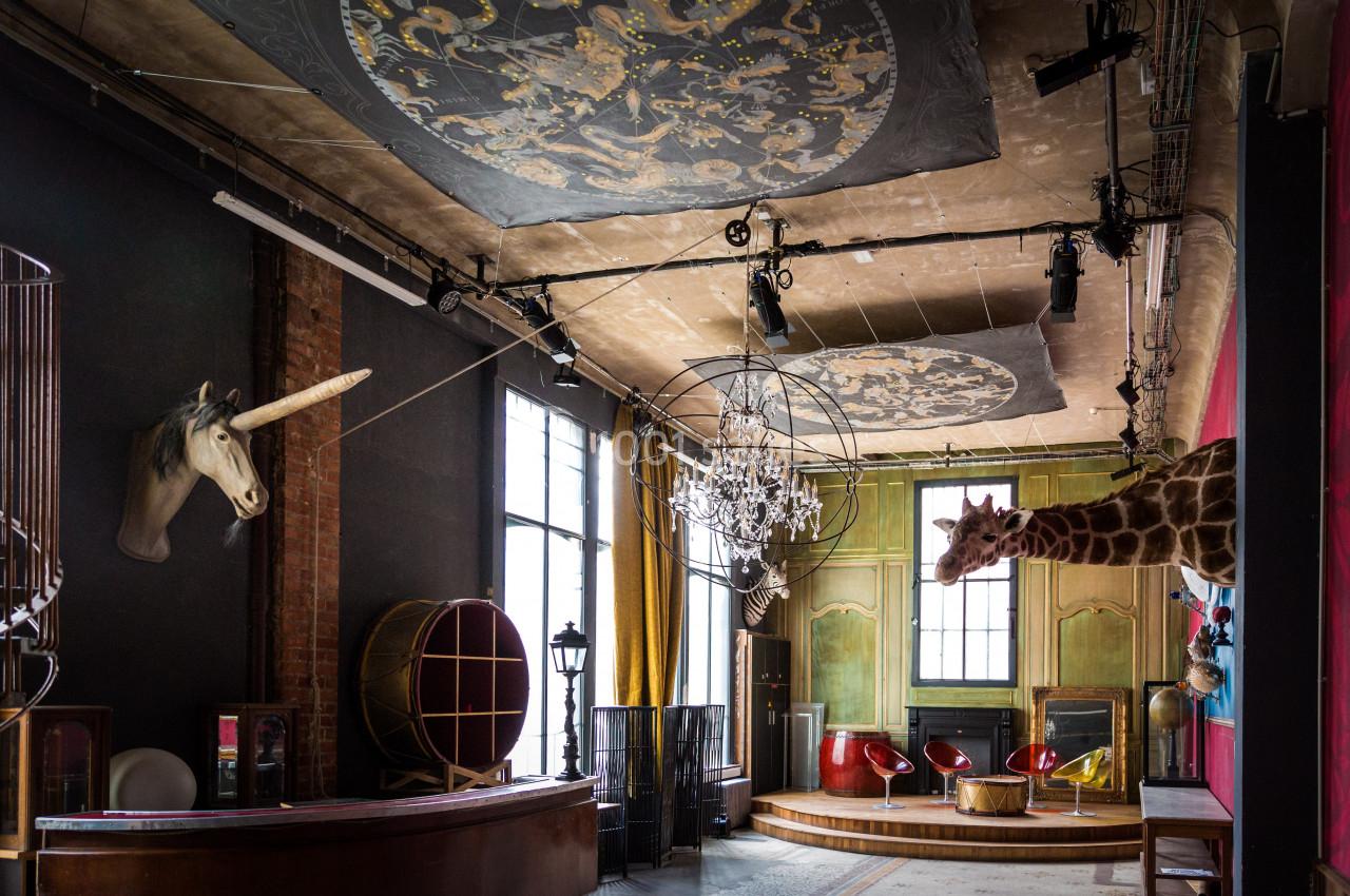 Location salle Paris 2 (Paris) - La Bellevilloise #21