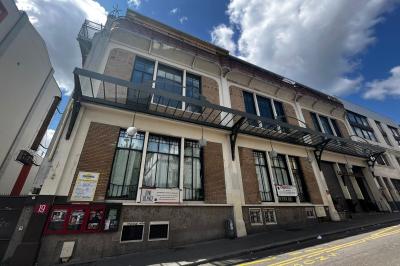 Location salle Paris 2 (Paris) - La Bellevilloise #22