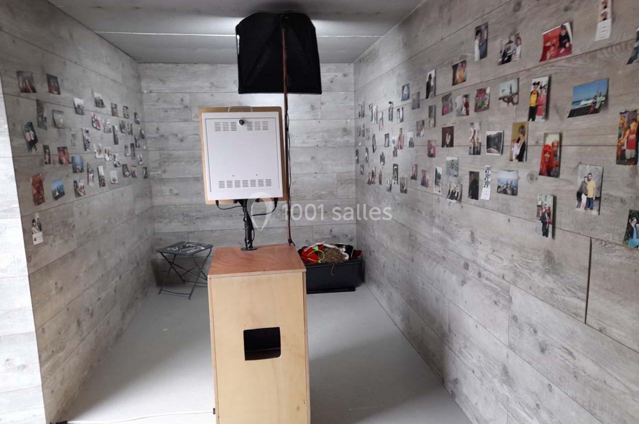 Location salle Elliant (Finistère) - Domaine des Rhododendrons #12