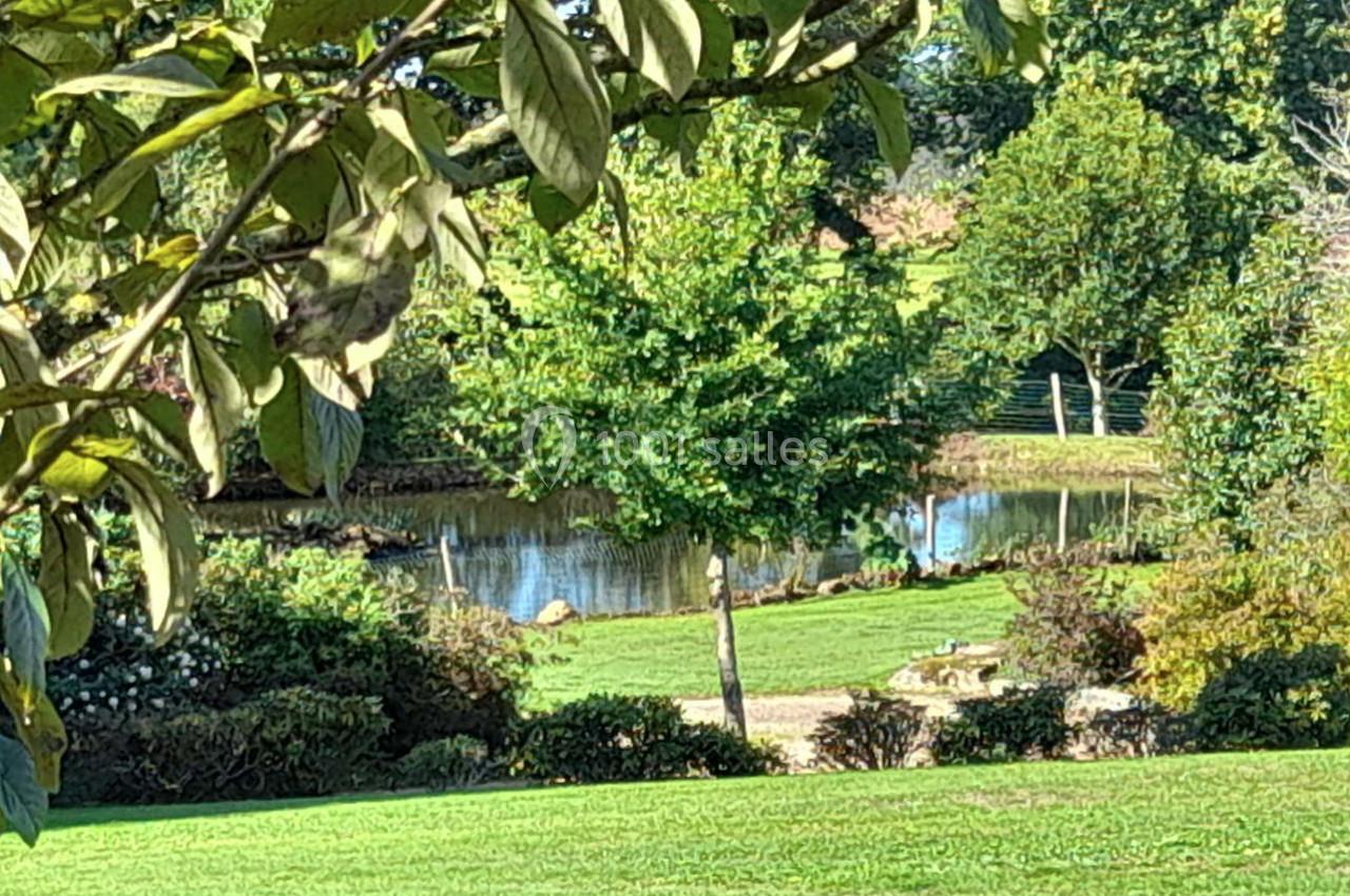 Location salle Elliant (Finistère) - Domaine des Rhododendrons #21