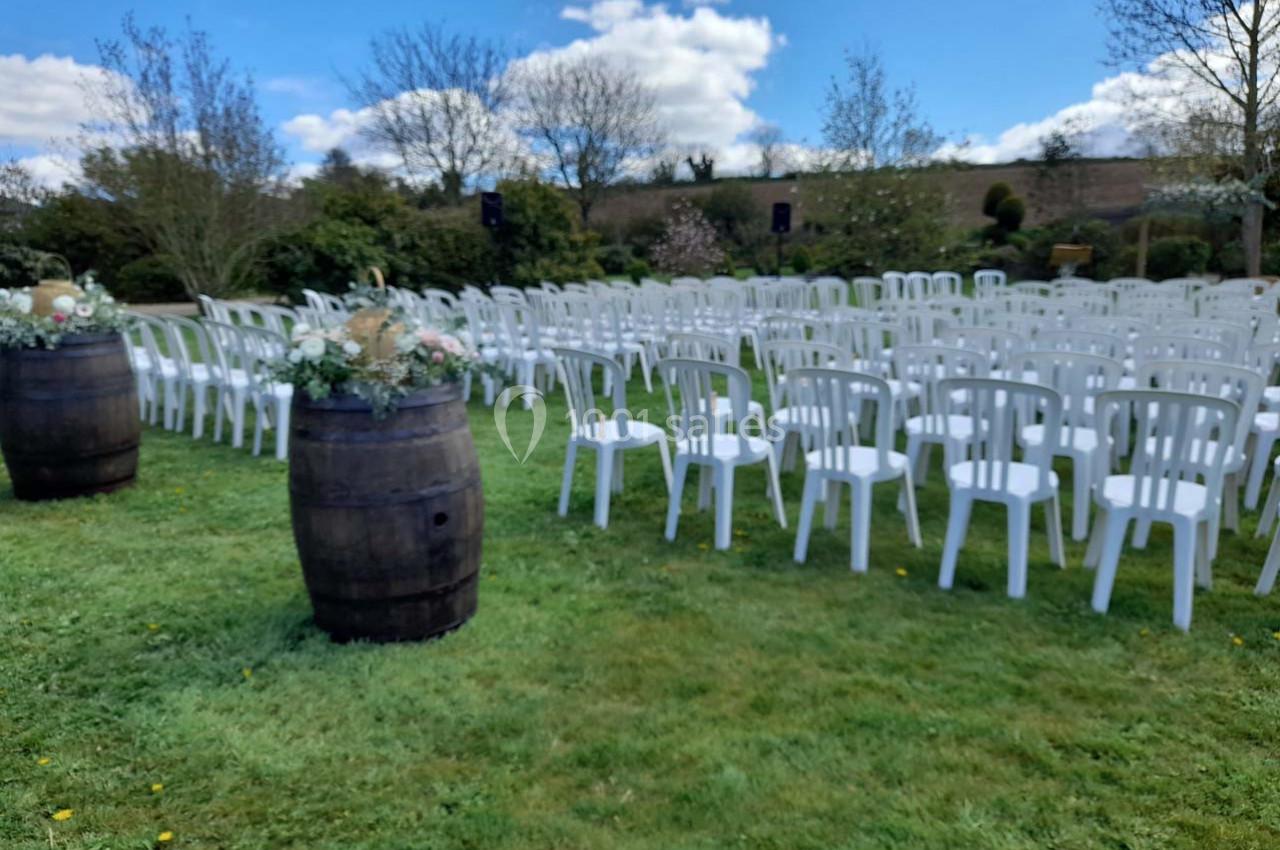 Location salle Elliant (Finistère) - Domaine des Rhododendrons #20