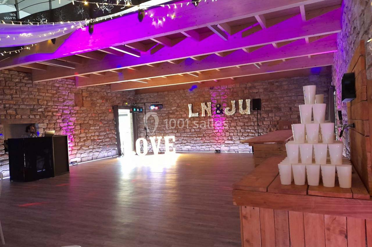 Location salle Elliant (Finistère) - Domaine des Rhododendrons #10