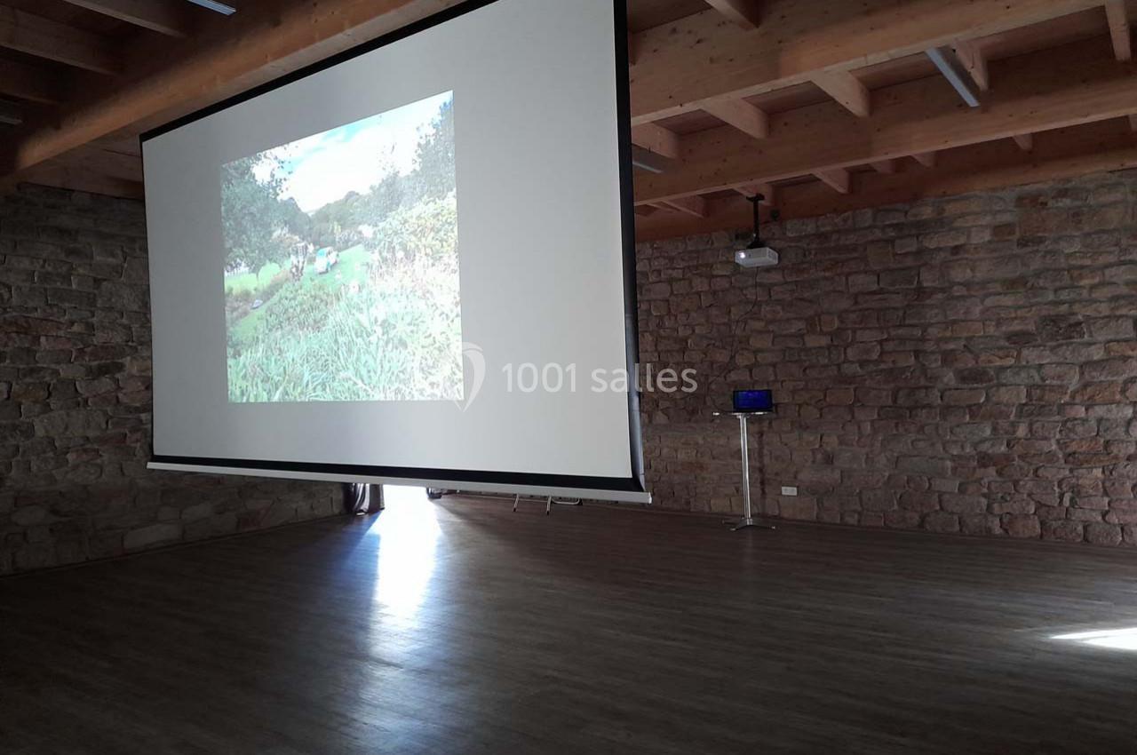 Location salle Elliant (Finistère) - Domaine des Rhododendrons #14