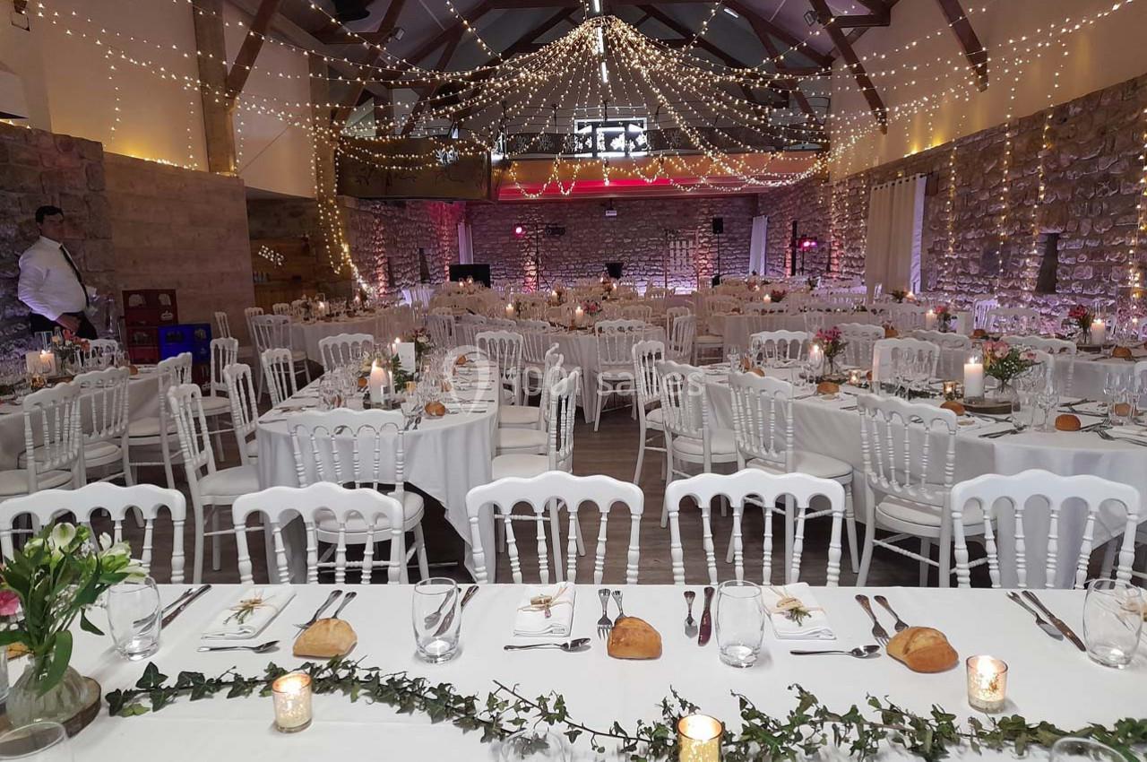 Location salle Elliant (Finistère) - Domaine des Rhododendrons #7