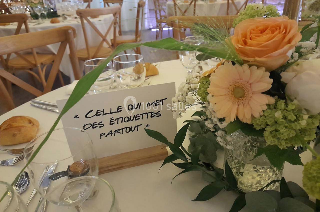 Location salle Elliant (Finistère) - Domaine des Rhododendrons #6