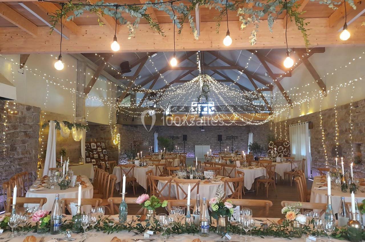 Location salle Elliant (Finistère) - Domaine des Rhododendrons #3