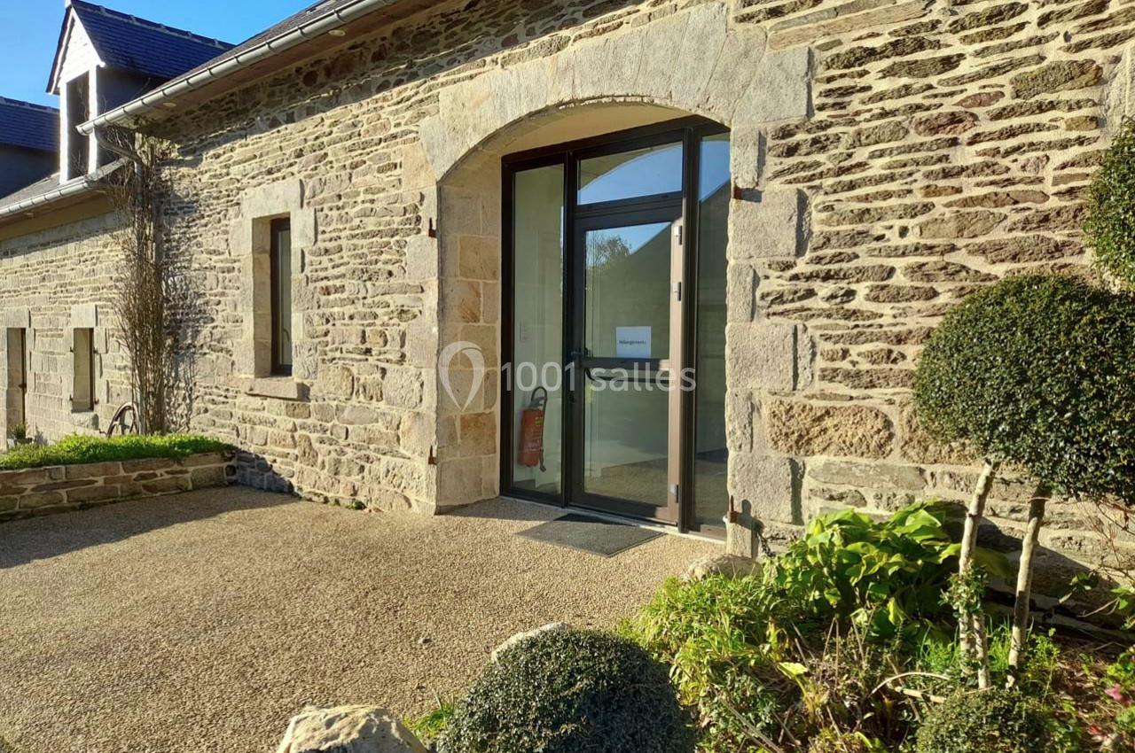 Location salle Elliant (Finistère) - Domaine des Rhododendrons #15