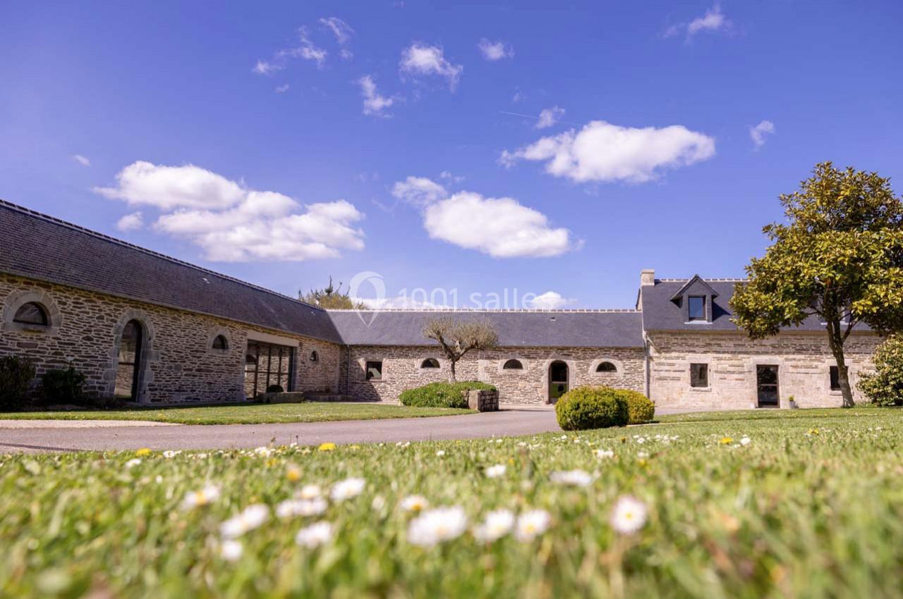 Location salle Elliant (Finistère) - Domaine des Rhododendrons #2
