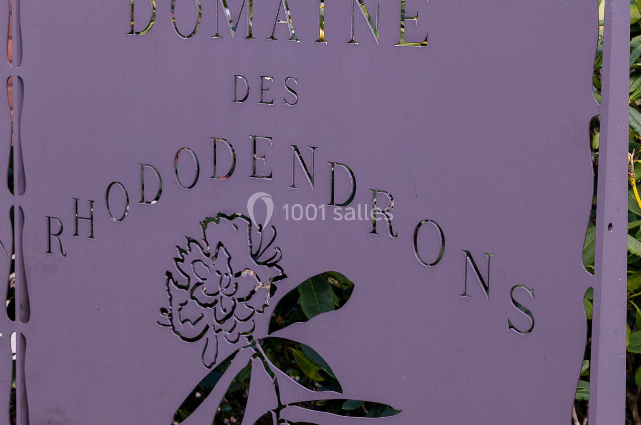 Location salle Elliant (Finistère) - Domaine des Rhododendrons #17