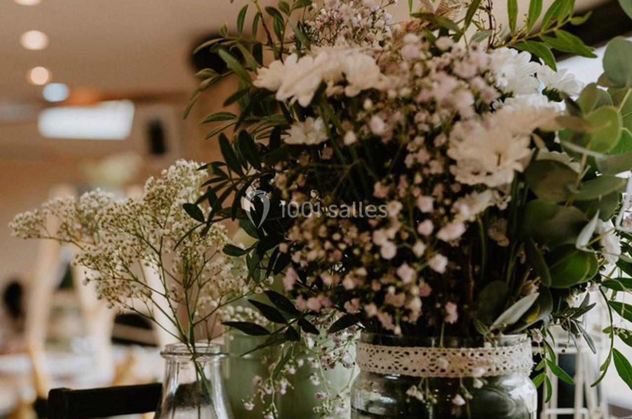 Location salle Elliant (Finistère) - Domaine des Rhododendrons #4