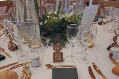 Miniature Location salle Elliant (Finistère) - Domaine des Rhododendrons #8 Location salle Elliant (Finistère) - Domaine des Rhododendrons #25