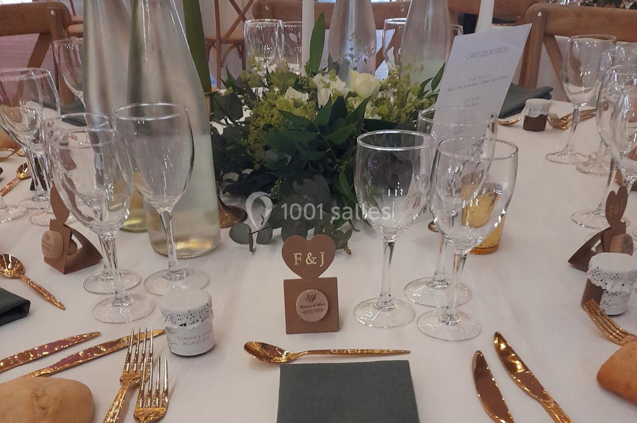 Location salle Elliant (Finistère) - Domaine des Rhododendrons #8