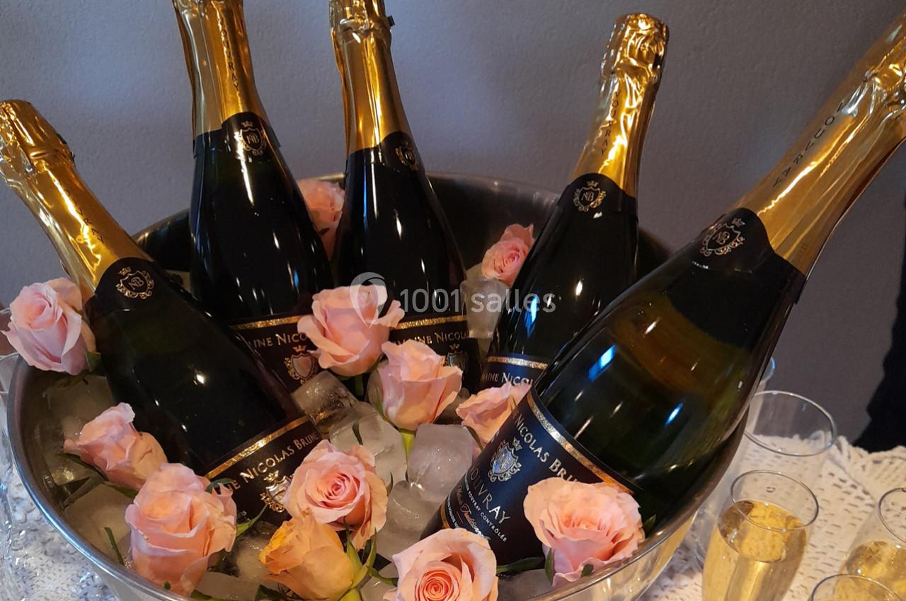 Location salle Elliant (Finistère) - Domaine des Rhododendrons #9