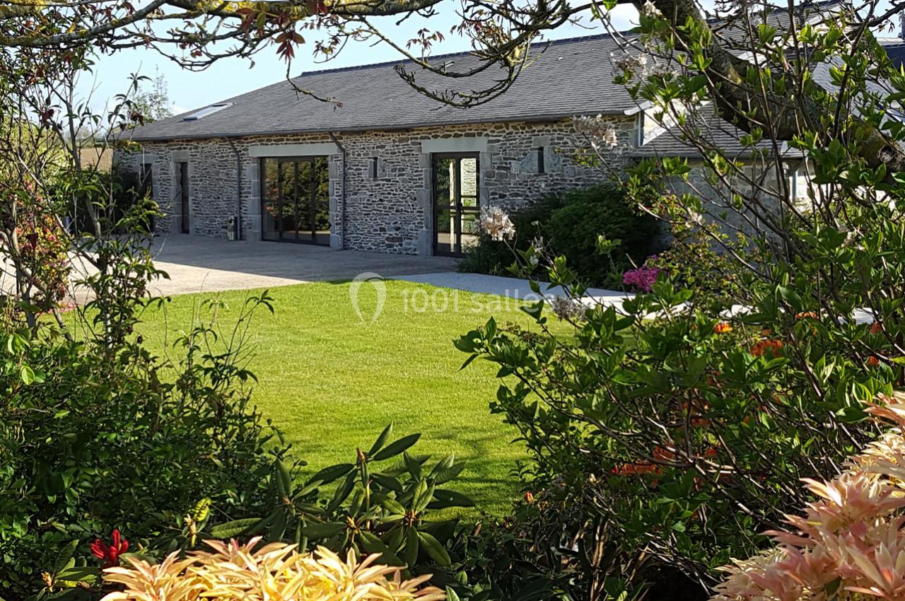 Location salle Elliant (Finistère) - Domaine des Rhododendrons #18