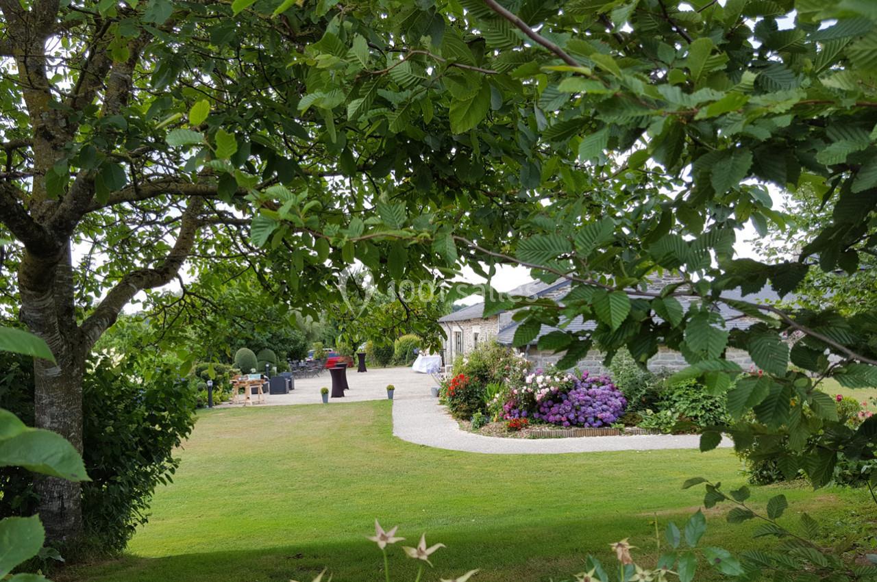 Location salle Elliant (Finistère) - Domaine des Rhododendrons #23