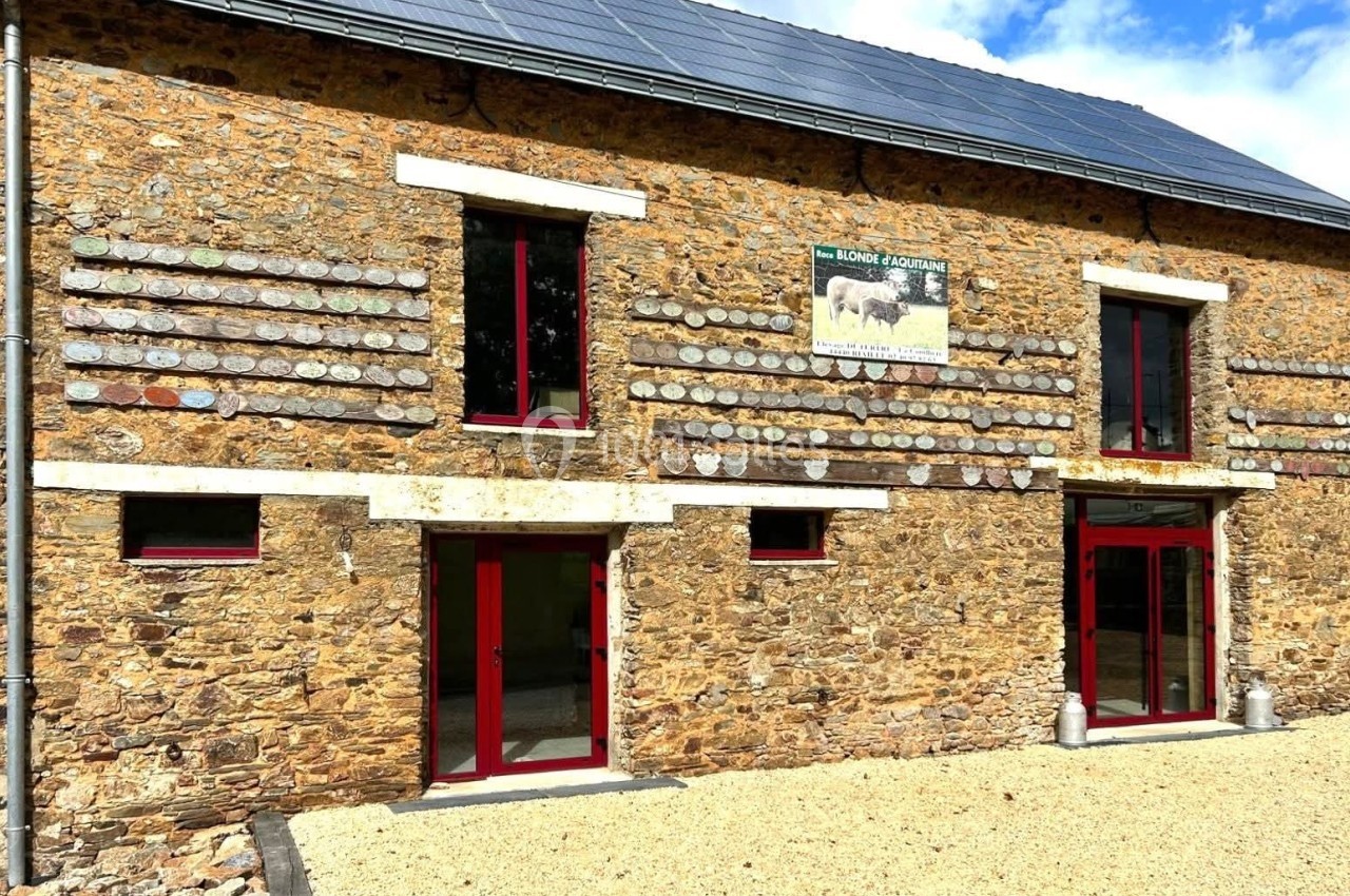 Location salle Riaillé (Loire-Atlantique) - La Conillère #31