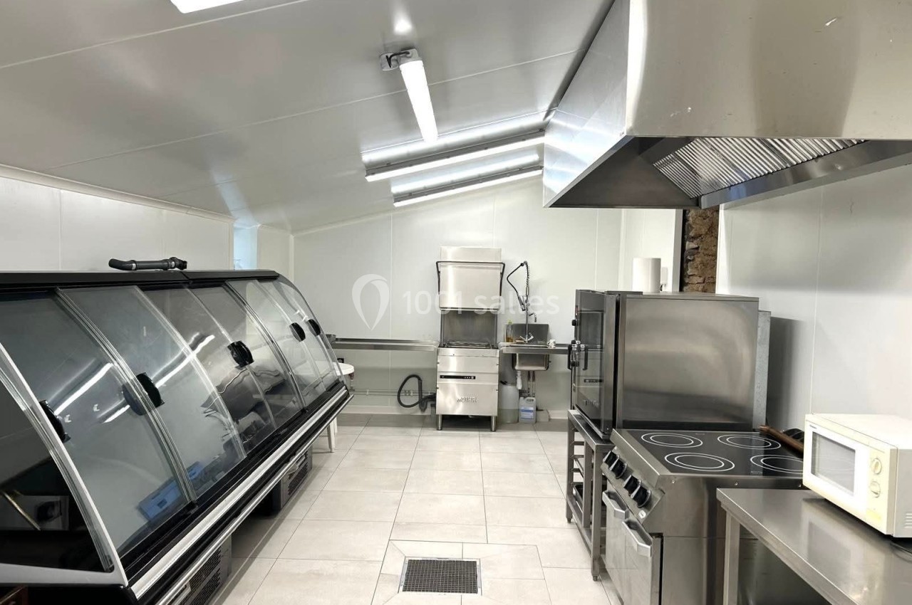 Location salle Riaillé (Loire-Atlantique) - La Conillère #33