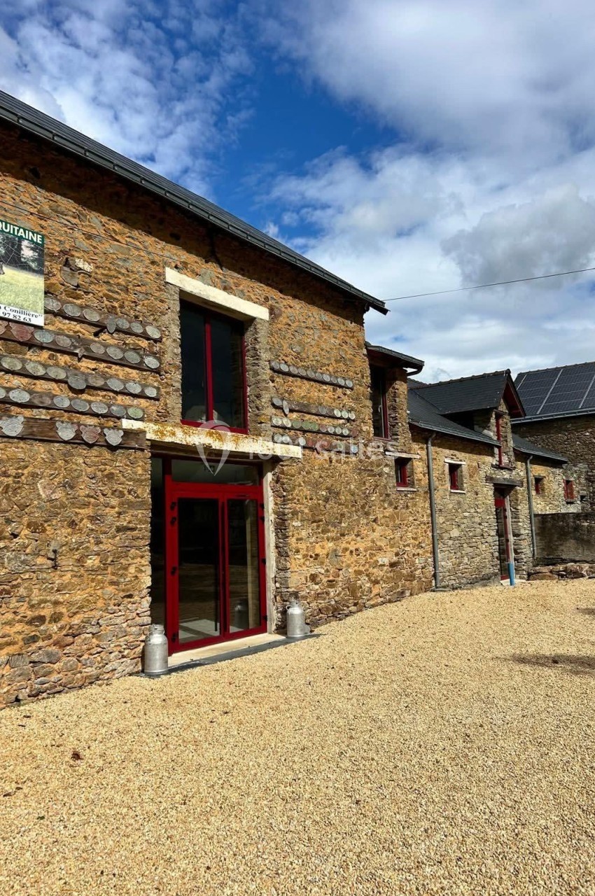 Location salle Riaillé (Loire-Atlantique) - La Conillère #34