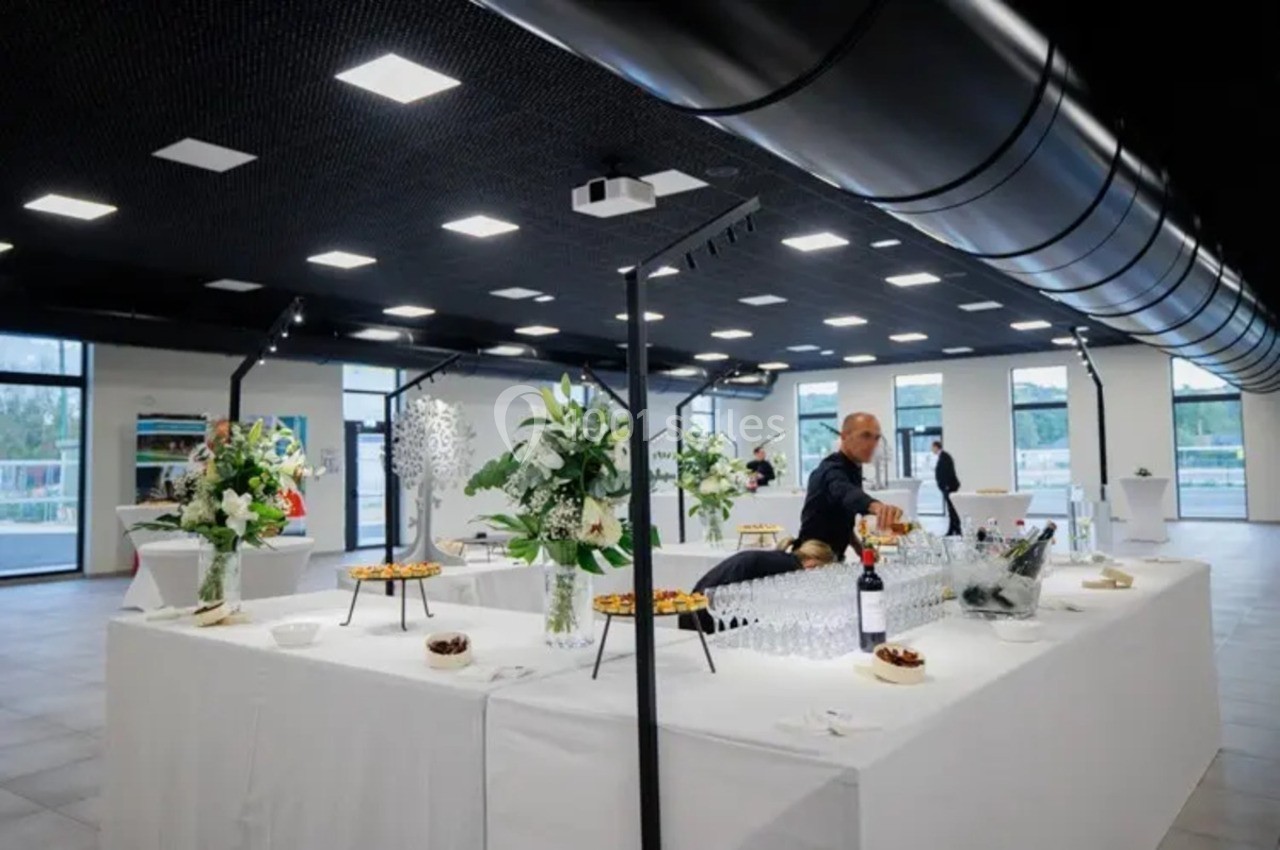 Salle Confluence
