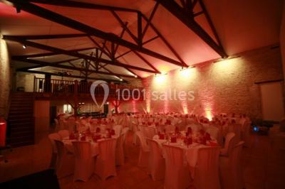 Location salle Usson-du-Poitou (Vienne) - La Grange des Gîtes de la Font #36