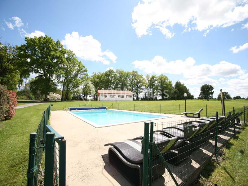 Location salle Usson-du-Poitou (Vienne) - La Grange des Gîtes de la Font #18