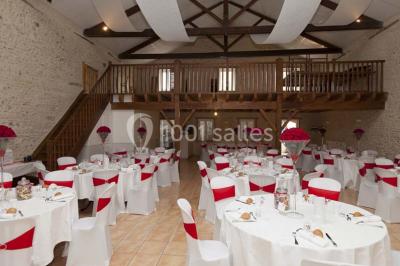 Location salle Usson-du-Poitou (Vienne) - La Grange des Gîtes de la Font #36