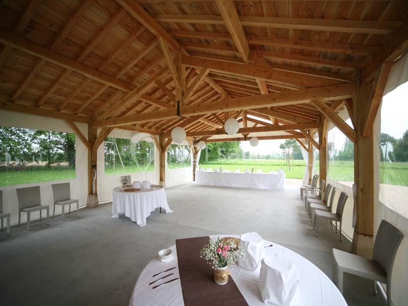 Location salle Usson-du-Poitou (Vienne) - La Grange des Gîtes de la Font #22