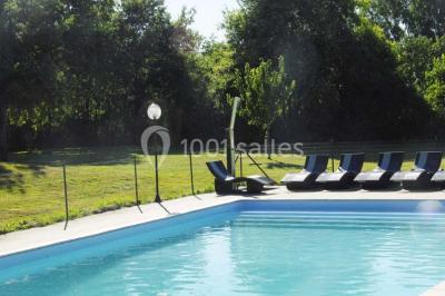 Location salle Usson-du-Poitou (Vienne) - La Grange des Gîtes de la Font #36