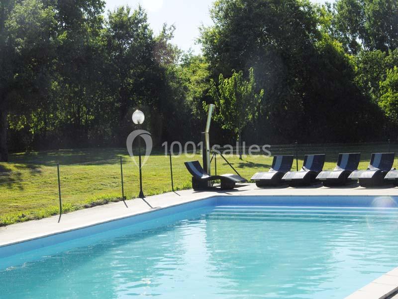 Location salle Usson-du-Poitou (Vienne) - La Grange des Gîtes de la Font #30