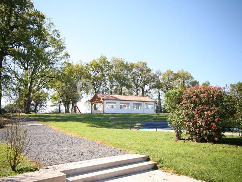 Location salle Usson-du-Poitou (Vienne) - La Grange des Gîtes de la Font #17