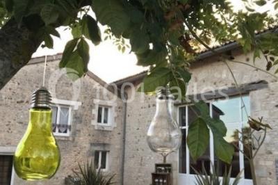 Location salle Usson-du-Poitou (Vienne) - La Grange des Gîtes de la Font #36