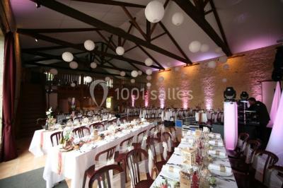 Location salle Usson-du-Poitou (Vienne) - La Grange des Gîtes de la Font #36