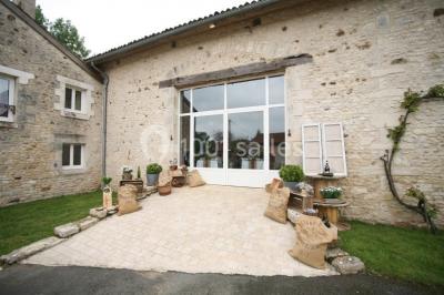 Location salle Usson-du-Poitou (Vienne) - La Grange des Gîtes de la Font #36