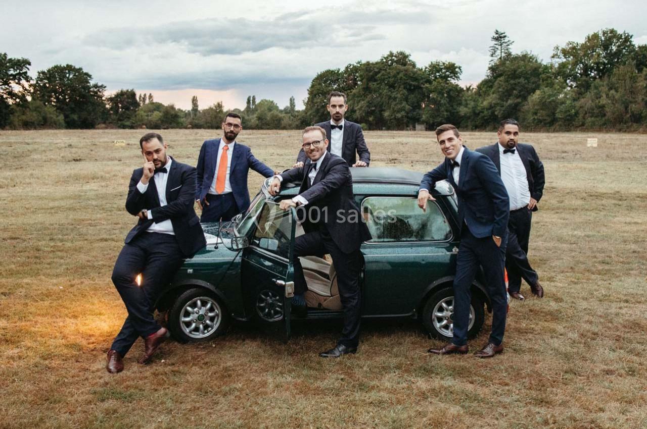 Location salle Usson-du-Poitou (Vienne) - La Grange des Gîtes de la Font #12