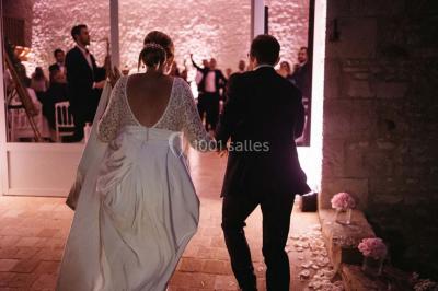 Location salle Usson-du-Poitou (Vienne) - La Grange des Gîtes de la Font #36