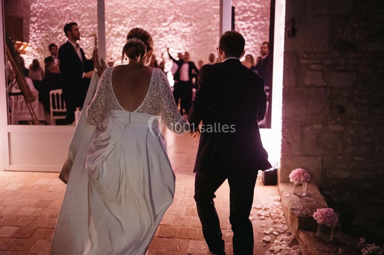 Location salle Usson-du-Poitou (Vienne) - La Grange des Gîtes de la Font #10