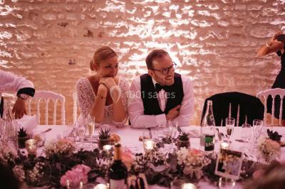 Location salle Usson-du-Poitou (Vienne) - La Grange des Gîtes de la Font #36