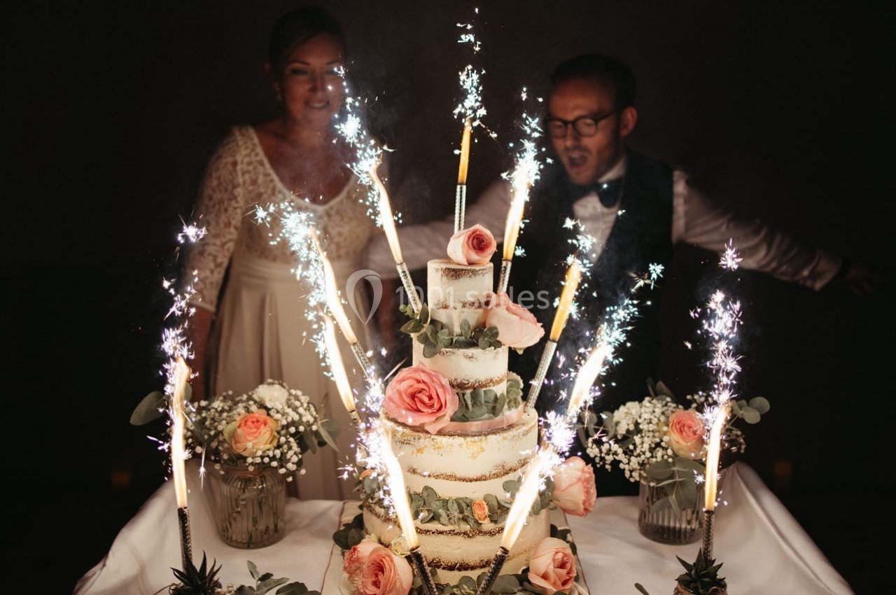 Location salle Usson-du-Poitou (Vienne) - La Grange des Gîtes de la Font #7