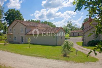 Location salle Usson-du-Poitou (Vienne) - La Grange des Gîtes de la Font #36
