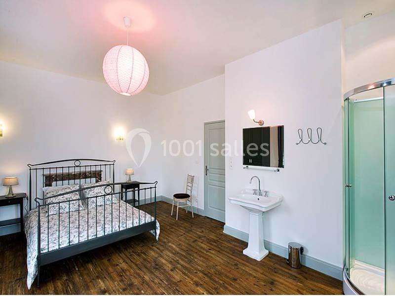 Location salle Usson-du-Poitou (Vienne) - La Grange des Gîtes de la Font #26