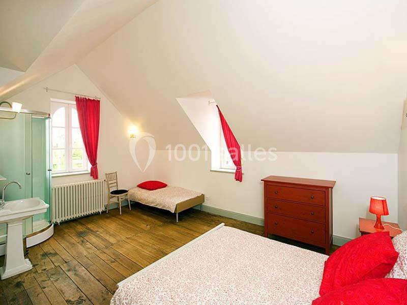 Location salle Usson-du-Poitou (Vienne) - La Grange des Gîtes de la Font #28