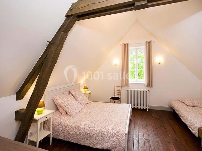 Location salle Usson-du-Poitou (Vienne) - La Grange des Gîtes de la Font #29