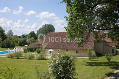 Location salle Usson-du-Poitou (Vienne) - La Grange des Gîtes de la Font #36