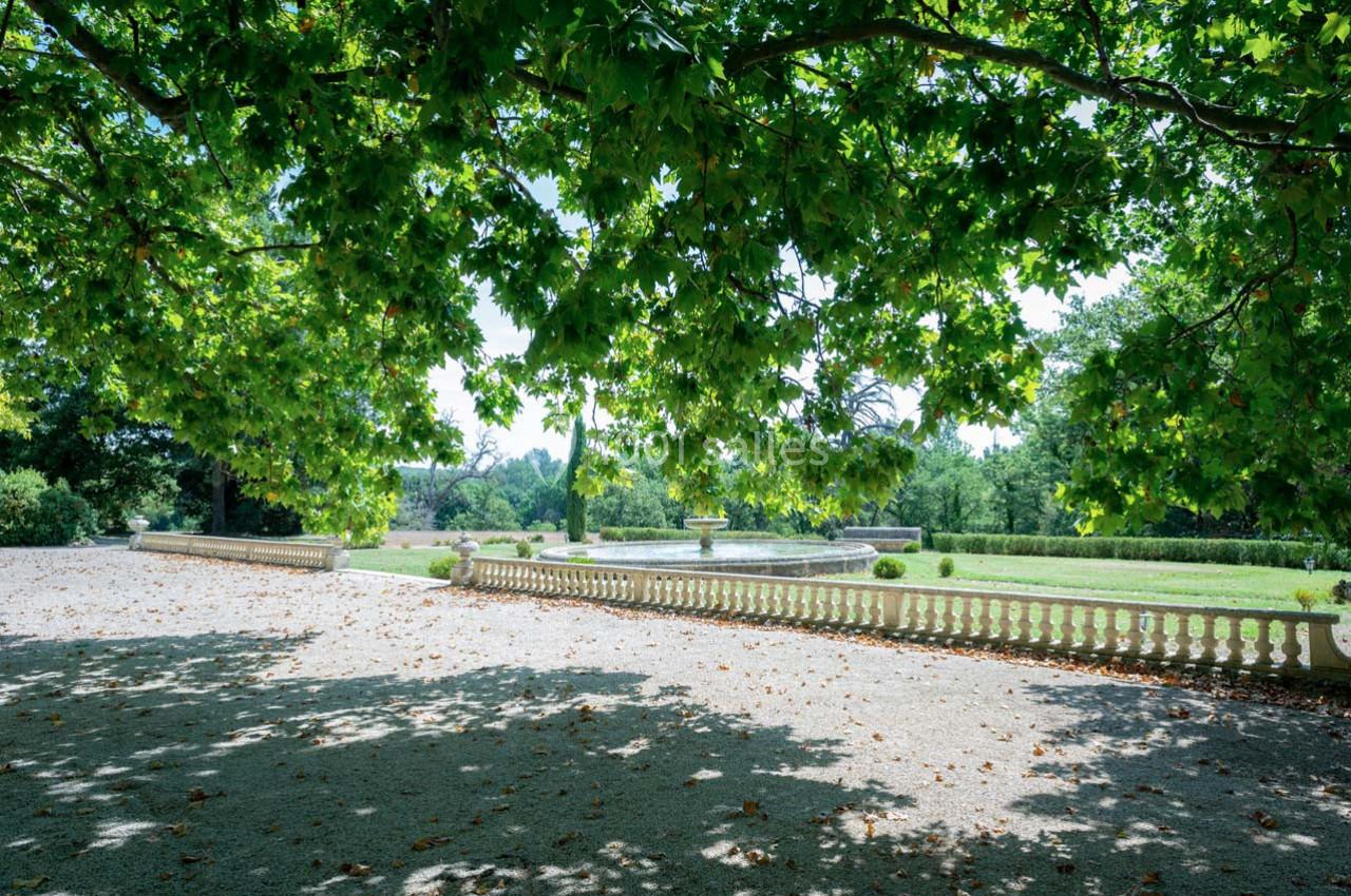 Location salle Lambesc (Bouches-du-Rhône) - Château de Valmousse #28