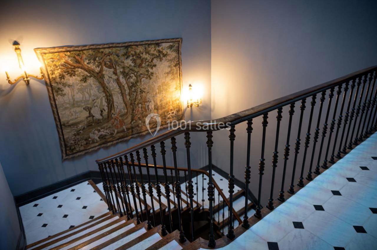 Location salle Lambesc (Bouches-du-Rhône) - Château de Valmousse #42